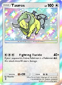 Tauros - Parata Fantasmagorica