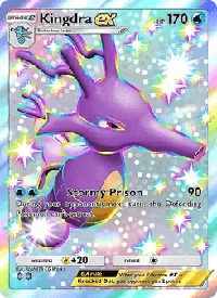 Kingdra ex - Parata Fantasmagorica