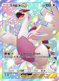 Lugia ex - Parata Fantasmagorica