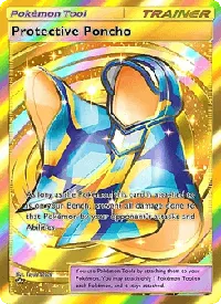 Protective Poncho 234