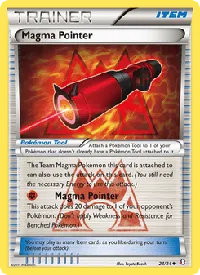 Magma Pointer 24