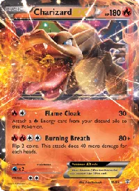 Charizard EX 11