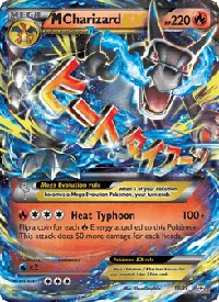 M Charizard EX 12