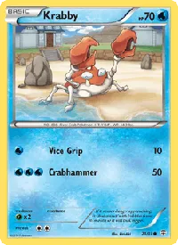 Krabby 21