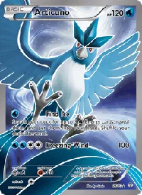 Articuno - Generazioni