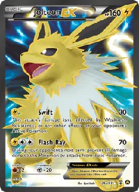 Jolteon EX 28