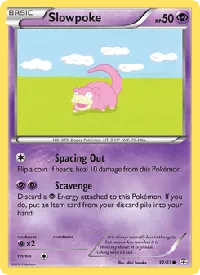 Slowpoke 32