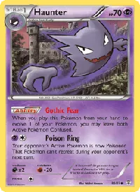 Haunter 34
