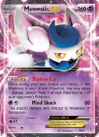 Meowstic EX 37