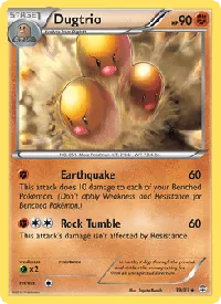 Dugtrio 39