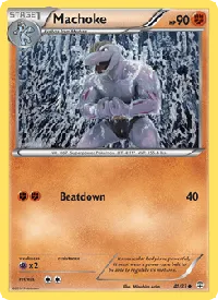 Machoke 41