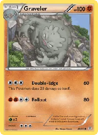 Graveler 44