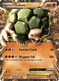Golem EX 46