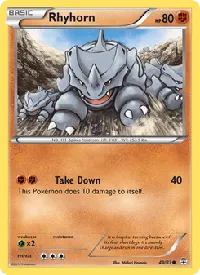 Rhyhorn 49