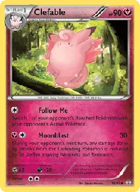 Clefable 51