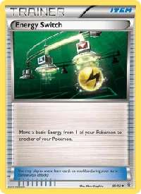 Energy Switch 61