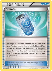 Evosoda 62
