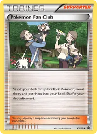 Pokémon Fan Club 69