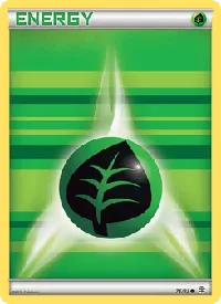 Grass Energy 75