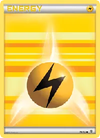 Lightning Energy 78