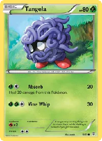 Tangela 8