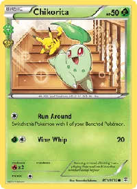 Chikorita RC1