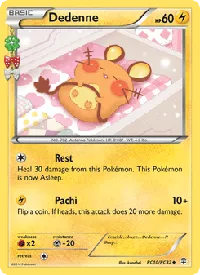 Dedenne RC10