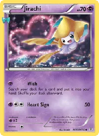 Jirachi RC13