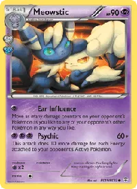 Meowstic RC15