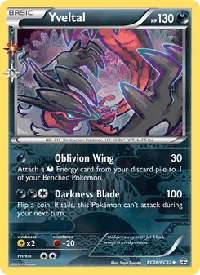 Yveltal RC16