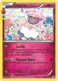 Diancie RC22