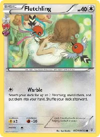 Fletchling RC25