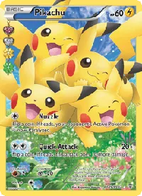 Pikachu RC29