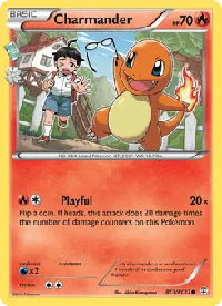 Charmander RC3