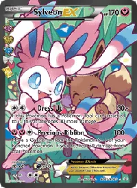 Sylveon EX - Generazioni