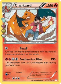Charizard RC5
