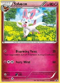 Sylveon XY04