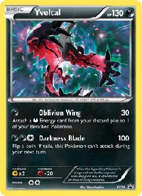 Yveltal XY06