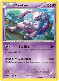 Mewtwo - XY Promo