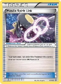Mawile Spirit Link XY105
