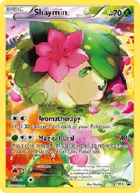 Shaymin XY115