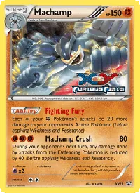 Machamp XY13