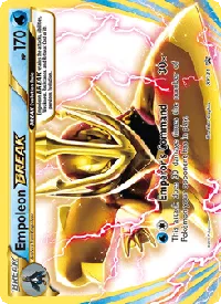 Empoleon BREAK - XY Promo