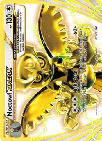 Noctowl BREAK - XY Promo