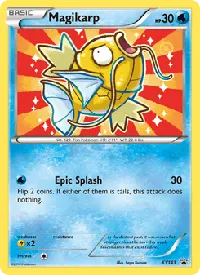 Magikarp - XY Promo