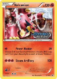 Volcanion