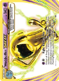 Wobbuffet BREAK - XY Promo