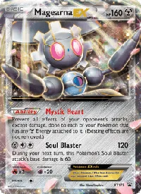 Magearna-EX XY175