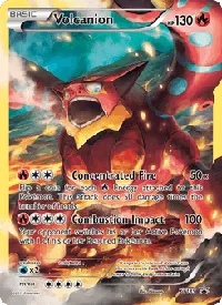 Volcanion - XY Promo