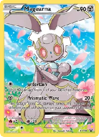 Magearna - XY Promo